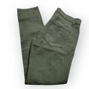 Ann Taylor LOFT Modern Skinny Ankle Size 00/ 24in Minimalist Streetwear Normcore